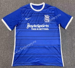 2022-2023 Birmingham City Home Blue Thailand Soccer Jersey AAA-512