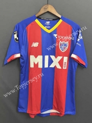 2022-2023 FC Tokyo Red&Blue Thailand Soccer Jersey AAA-9171