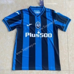 2022-2023 Atalanta BC Home Blue&Black Thailand Soccer Jersey AAA