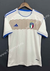 2022-2023 Concept Version Italy White Thailand Soccer Jersey AAA-9171
