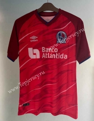 2022-2023 Olimpia (Honduras) Red Thailand Soccer Jersey AAA-709