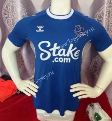 2022-2023 Everton Home Blue Thailand Soccer Jersey AAA-817