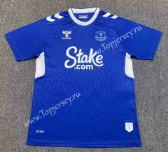 （S-4XL）2022-2023 Everton Home Blue Thailand Soccer Jersey AAA-512