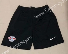 2022-2023 RB Leipzig Away Black Thailand Soccer Shorts-5805
