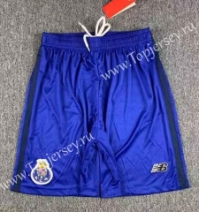 2022-2023 Porto Home Blue Thailand Soccer Shorts-5805