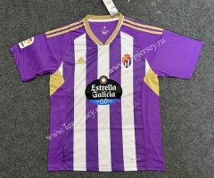 2022-2023 Real Valladolid Home Purple Thailand Soccer Jersey AAA-GB