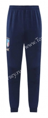 2022-2023 Italy Royal Blue Thailand Soccer Jacket Long Pants-LH