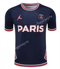 2022-2023 Paris SG Royal Blue Thailand Soccer Shirt-418