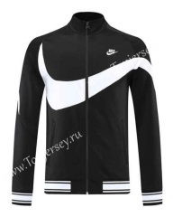 Nike Black&White Thailand Soccer Jacket-LH
