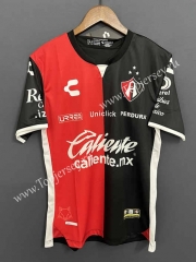 2022-2023 Atlas Home Red&Black Thailand Soccer Jersey AAA-9171