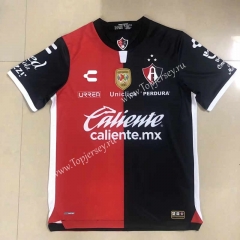 2022-2023 Atlas Home Red&Black Thailand Soccer Jersey AAA-HR