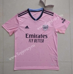 2022-2023 Arsenal 2nd Away Pink Thailand Soccer Jersey AAA-417