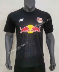 2022-2023 RB Leipzig Black Thailand Soccer Jersey AAA-416