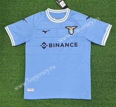 （S-4XL）2022-2023 Lazio Home Blue Thailand Soccer Jersey AAA-403