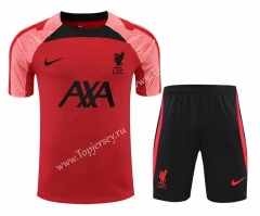 2022-2023 Liverpool Red Thailand Soccer Uniform-418
