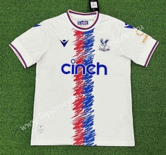 （S-4XL）2022-2023 Crystal Palace Away White Thailand Soccer Jersey AAA-403