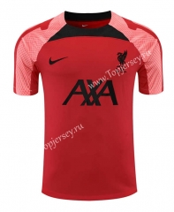 2022-2023 Liverpool Red Thailand Soccer Jersey-418