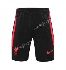 2022-2023 Liverpool Black Thailand Training Soccer Shorts AAA-418