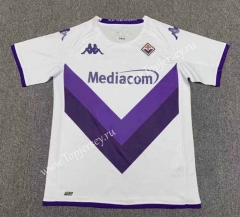2022-2023 Fiorentina Away White Thailand Soccer Jersey AAA-512