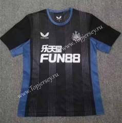 2022-2023 Newcastle United Black Thailand Training Soccer Jersey AAA-709