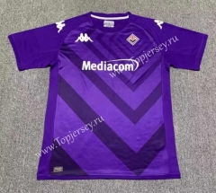 2022-2023 Fiorentina Home Purple Thailand Soccer Jersey AAA-512