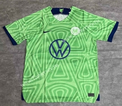 2022-2023 Wolfsburg Green Thailand Soccer Jersey AAA-3066