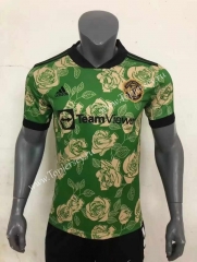 2022-2023 Manchester United Green Thailand Soccer Jersey AAA-416