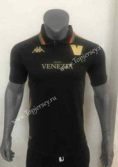 2022-2023 Venezia FC Home Black Thailand Soccer Jersey AAA-416