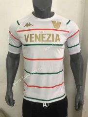 （S-4XL）2022-2023 Venezia FC Away White Thailand Soccer Jersey AAA-416