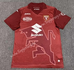 2022-2023 Torino FC Away Red Thailand Soccer Jersey AAA-512