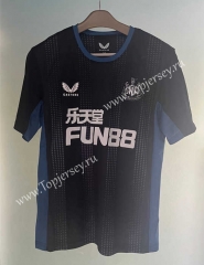 2022-2023 Newcastle United Black Thailand Soccer Jersey AAA-709