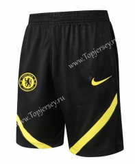 2022-2023 Chelsea Black Thailand Soccer Shorts-815