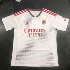 2022-2023 Benfica Away White Thailand Soccer Jersey AAA-HR