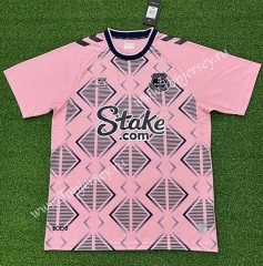 （S-4XL）2022-2023 Everton Pink Thailand Soccer Jersey AAA-403