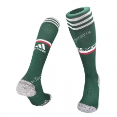 2022-2023 World Cup Mexico Green Kids/Youth Soccer Socks