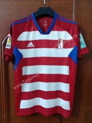 2022-2023 Granada CF Home Red&White Thailand Soccer Jersey AAA-7T