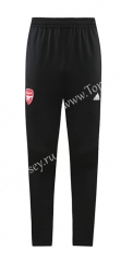 2022-2023 Arsenal Black Thailand Soccer Jacket Long Pants-LH