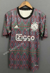2022-2023 Ajax Colorful Thailand Training Jersey