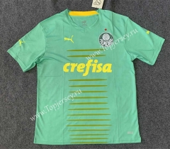 2022-2023 SE Palmeiras 2nd Away Green Thailand Soccer Jersey AAA-GB