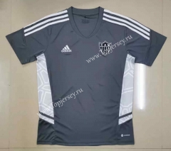 2022-2023 Atlético Mineiro Light Gray Thailand Training Soccer Jersey AAA-908