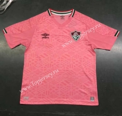 2022-2023 Special Version Fluminense de Feira Pink Thailand Soccer Jersey AAA-GB