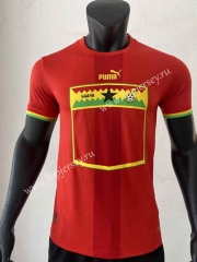 2022-2023 Ghana Red Thailand Soccer Jersey AAA-SJ