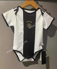 2022-2023 Germany Home White Baby Soccer Uniform-CS