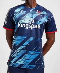 2022-2023 Ulster University Blue Thailand Rugby Shirt