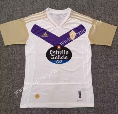 2022-2023 Real Valladolid 2nd Away White Thailand Soccer Jersey AAA-2282