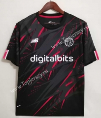 2022-2023 Roma 3nd Away Black Thailand Soccer Jersey AAA