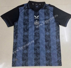 130th Anniversary Newcastle United Black Thailand Soccer Jersey AAA