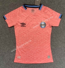 2022-2023 Special Version Grêmio FBPA Pink Thailand Women Soccer Jersey AAA-GB