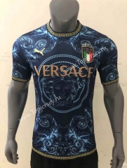 2022-2023 Special Version Italy Royal Blue Thailand Soccer Jersey AAA-416