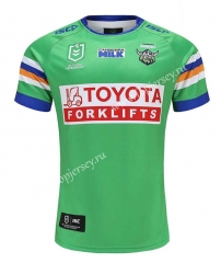2022-2023 Dolphins Home Green Thailand Rugby Jersey